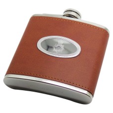 British Police Force Hip Flask British Police Force Hip Flask